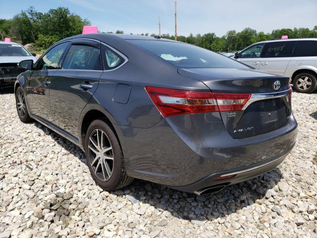 Photo 2 VIN: 4T1BK1EB6JU271881 - TOYOTA AVALON XLE 