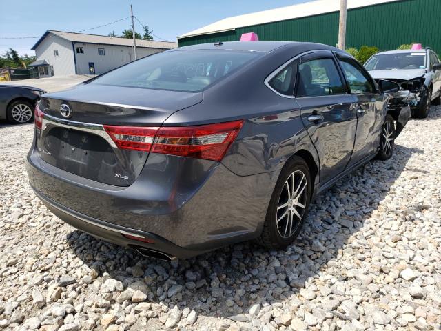 Photo 3 VIN: 4T1BK1EB6JU271881 - TOYOTA AVALON XLE 