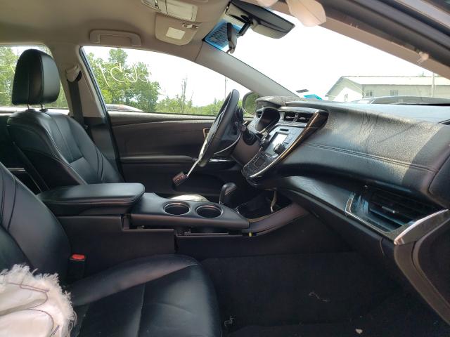 Photo 4 VIN: 4T1BK1EB6JU271881 - TOYOTA AVALON XLE 