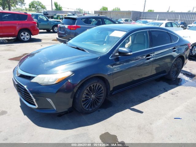 Photo 1 VIN: 4T1BK1EB6JU274425 - TOYOTA AVALON 