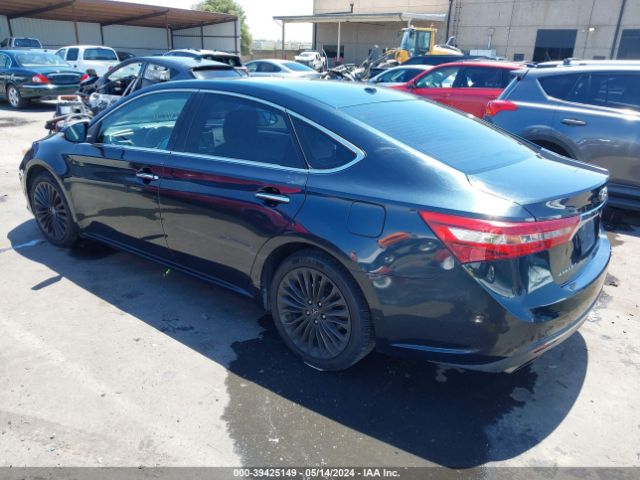 Photo 2 VIN: 4T1BK1EB6JU274425 - TOYOTA AVALON 