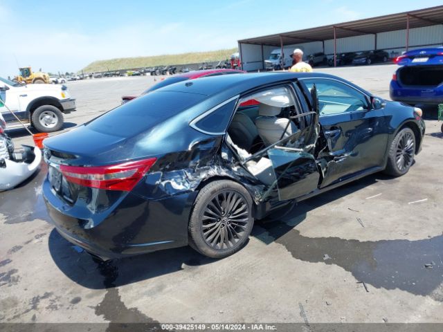 Photo 3 VIN: 4T1BK1EB6JU274425 - TOYOTA AVALON 