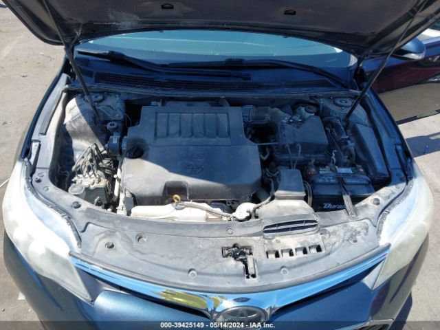 Photo 9 VIN: 4T1BK1EB6JU274425 - TOYOTA AVALON 