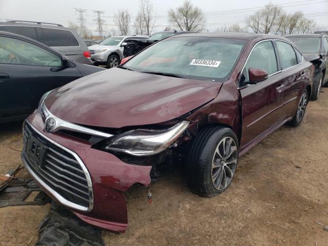 Photo 0 VIN: 4T1BK1EB6JU284954 - TOYOTA AVALON 