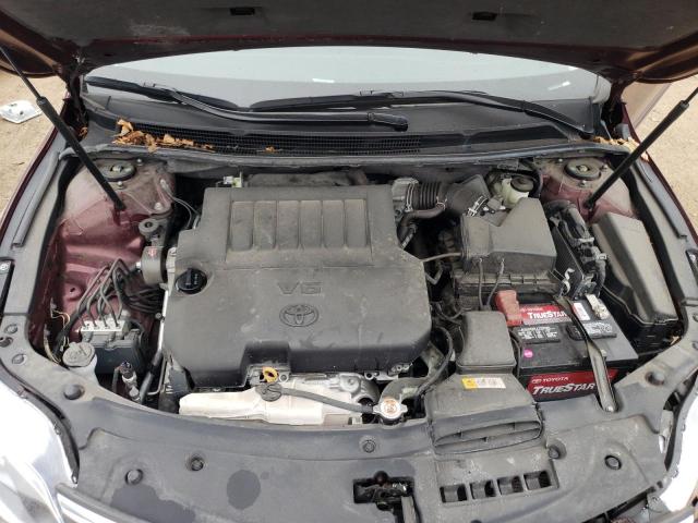 Photo 10 VIN: 4T1BK1EB6JU284954 - TOYOTA AVALON 