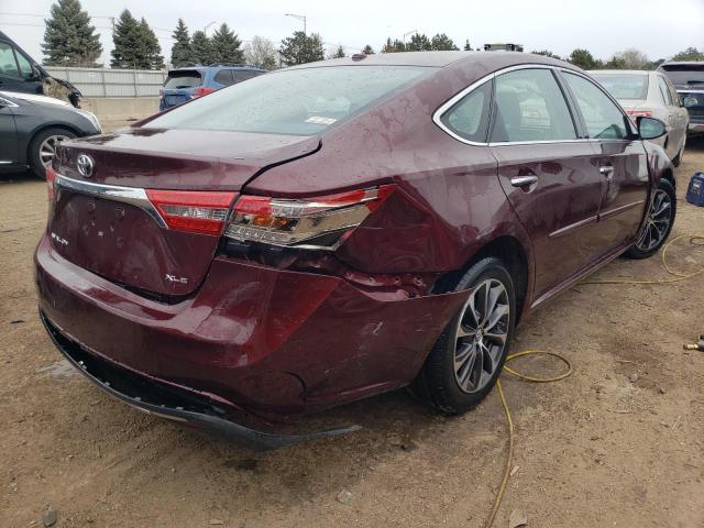 Photo 2 VIN: 4T1BK1EB6JU284954 - TOYOTA AVALON 