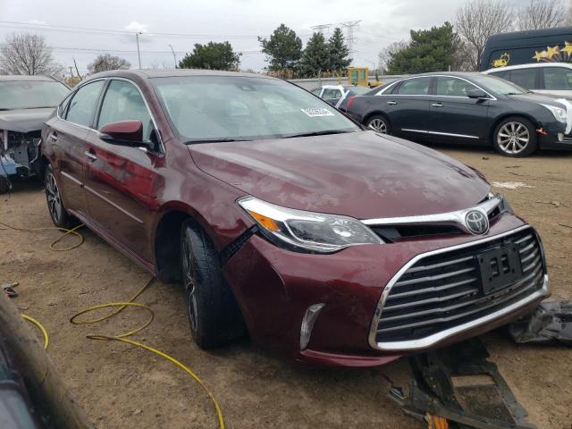 Photo 3 VIN: 4T1BK1EB6JU284954 - TOYOTA AVALON 