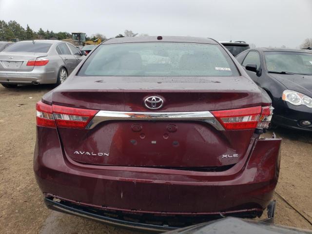 Photo 5 VIN: 4T1BK1EB6JU284954 - TOYOTA AVALON 