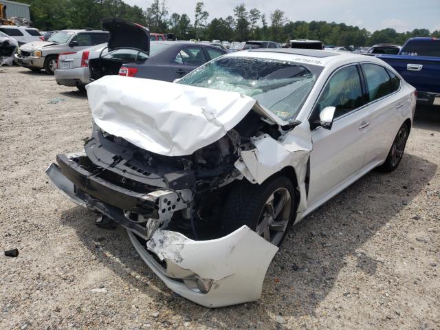 Photo 1 VIN: 4T1BK1EB7DU001613 - TOYOTA AVALON BAS 