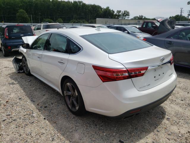 Photo 2 VIN: 4T1BK1EB7DU001613 - TOYOTA AVALON BAS 