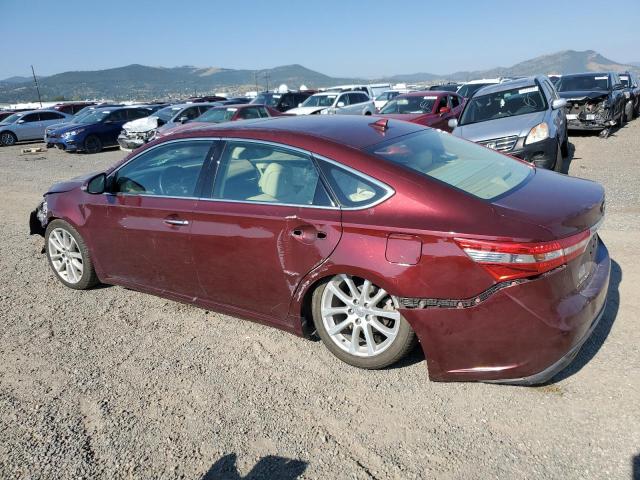 Photo 1 VIN: 4T1BK1EB7DU001952 - TOYOTA AVALON BAS 