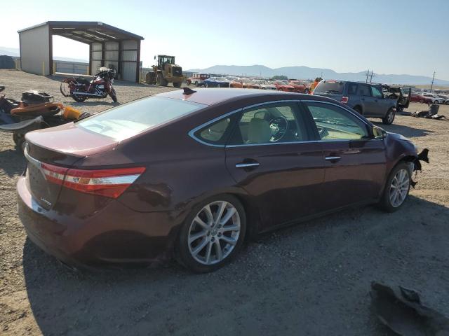 Photo 2 VIN: 4T1BK1EB7DU001952 - TOYOTA AVALON BAS 