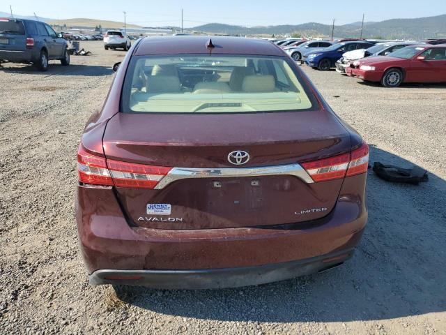 Photo 5 VIN: 4T1BK1EB7DU001952 - TOYOTA AVALON BAS 