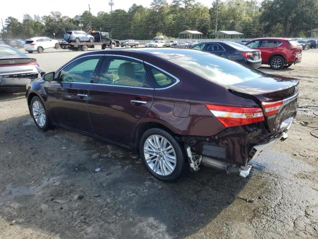 Photo 1 VIN: 4T1BK1EB7DU007220 - TOYOTA AVALON BAS 