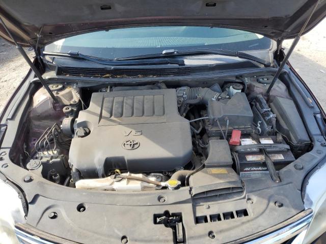 Photo 10 VIN: 4T1BK1EB7DU007220 - TOYOTA AVALON BAS 