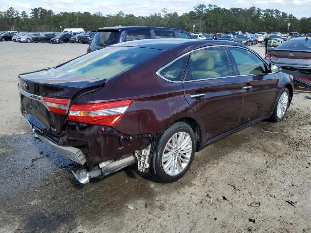 Photo 2 VIN: 4T1BK1EB7DU007220 - TOYOTA AVALON BAS 