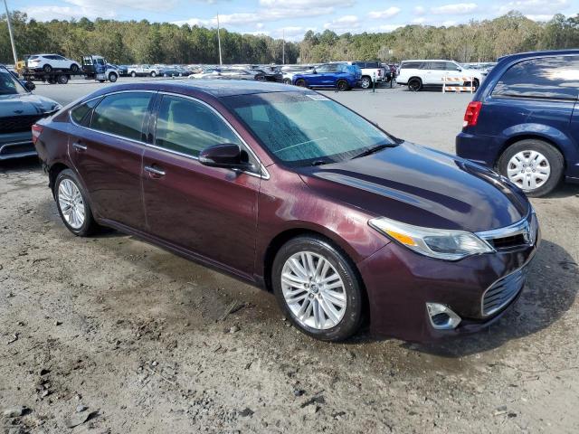 Photo 3 VIN: 4T1BK1EB7DU007220 - TOYOTA AVALON BAS 