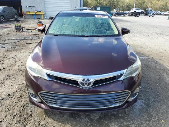 Photo 4 VIN: 4T1BK1EB7DU007220 - TOYOTA AVALON BAS 