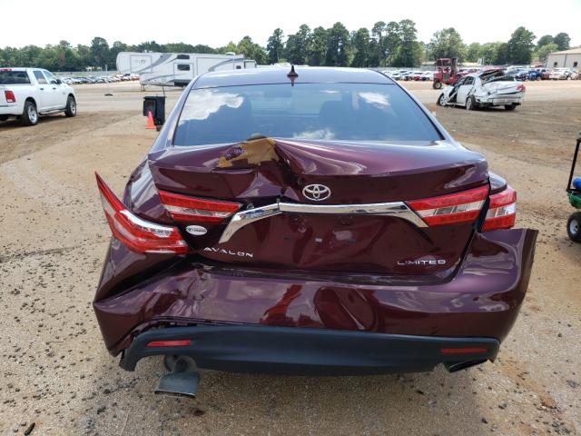 Photo 8 VIN: 4T1BK1EB7DU010800 - TOYOTA AVALON BAS 