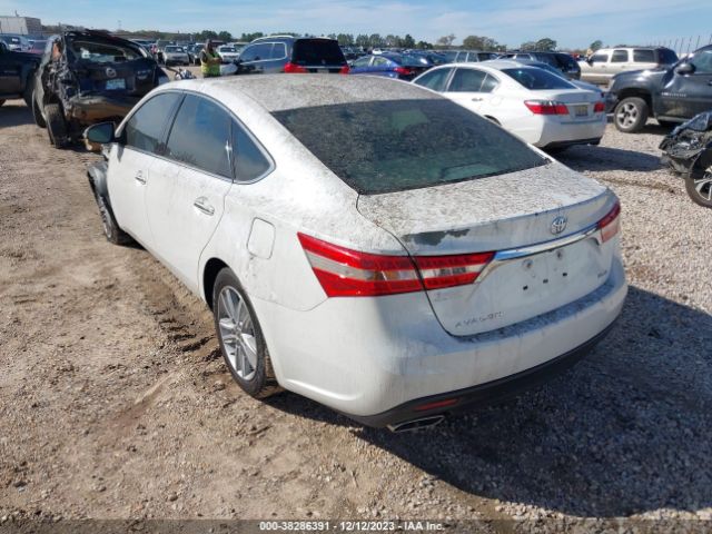 Photo 2 VIN: 4T1BK1EB7DU013180 - TOYOTA AVALON 