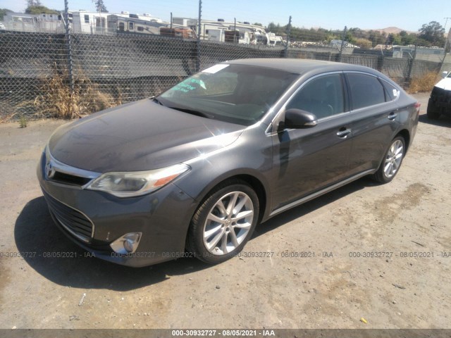 Photo 1 VIN: 4T1BK1EB7DU014829 - TOYOTA AVALON 