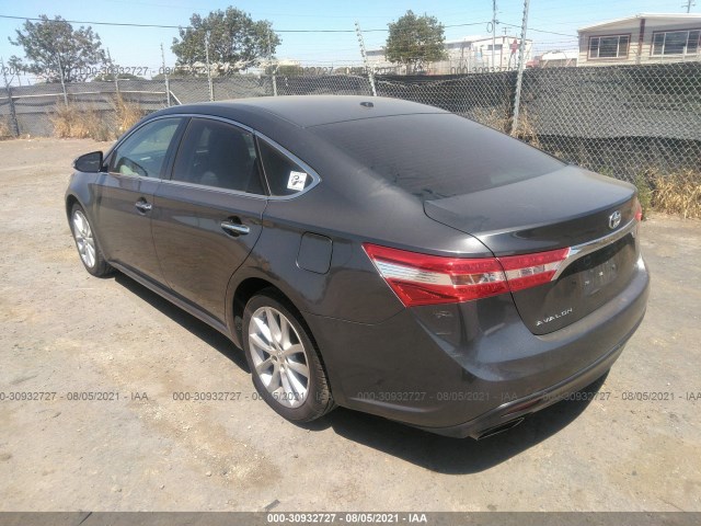 Photo 2 VIN: 4T1BK1EB7DU014829 - TOYOTA AVALON 