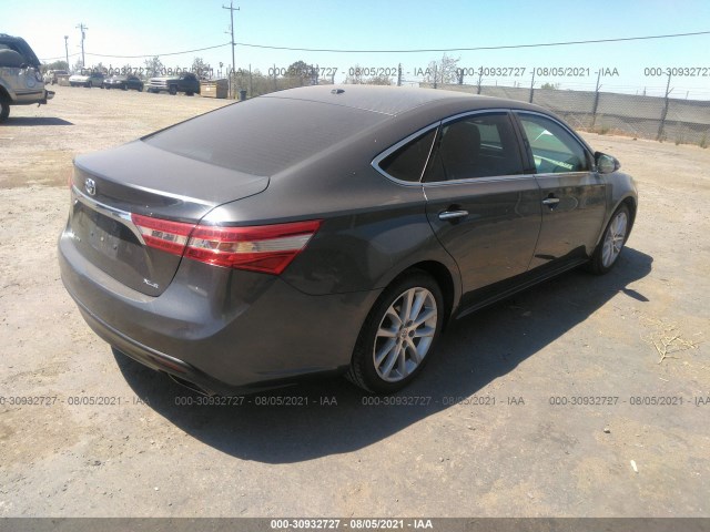 Photo 3 VIN: 4T1BK1EB7DU014829 - TOYOTA AVALON 