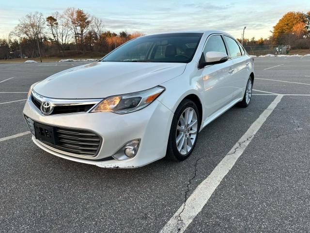 Photo 1 VIN: 4T1BK1EB7DU018606 - TOYOTA AVALON 