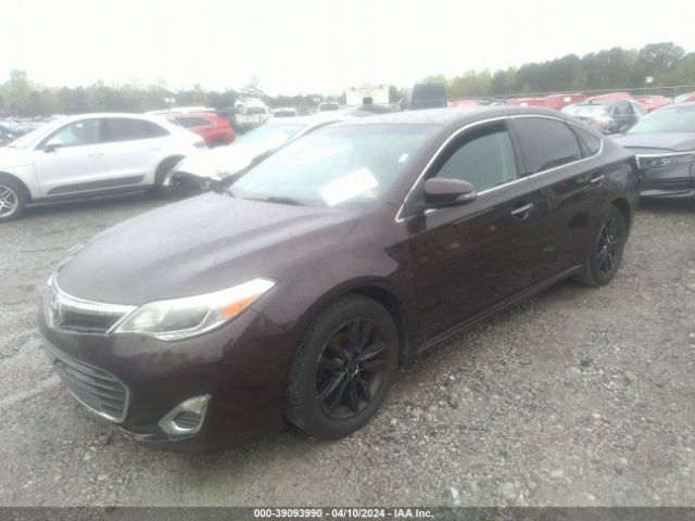 Photo 1 VIN: 4T1BK1EB7DU020792 - TOYOTA AVALON 