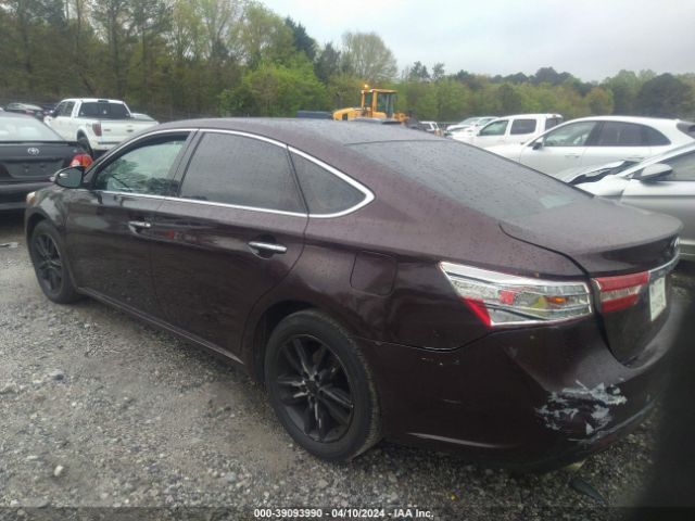 Photo 2 VIN: 4T1BK1EB7DU020792 - TOYOTA AVALON 