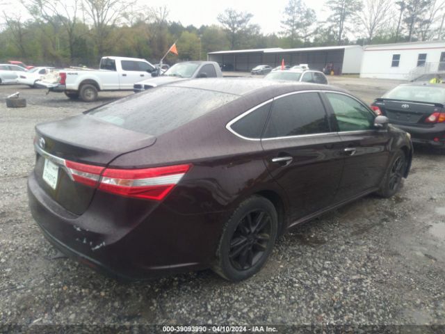 Photo 3 VIN: 4T1BK1EB7DU020792 - TOYOTA AVALON 