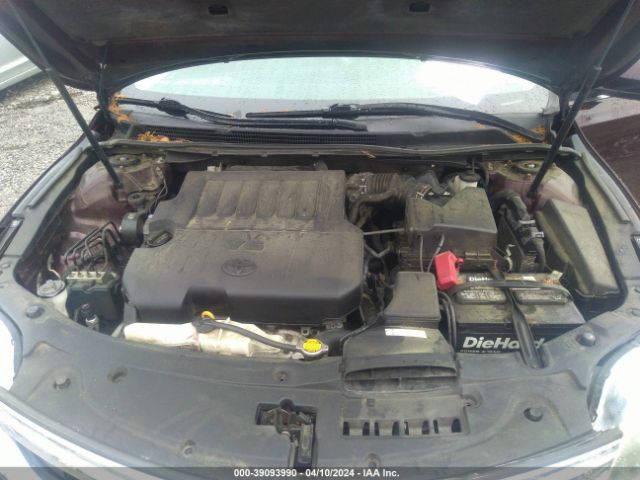 Photo 9 VIN: 4T1BK1EB7DU020792 - TOYOTA AVALON 