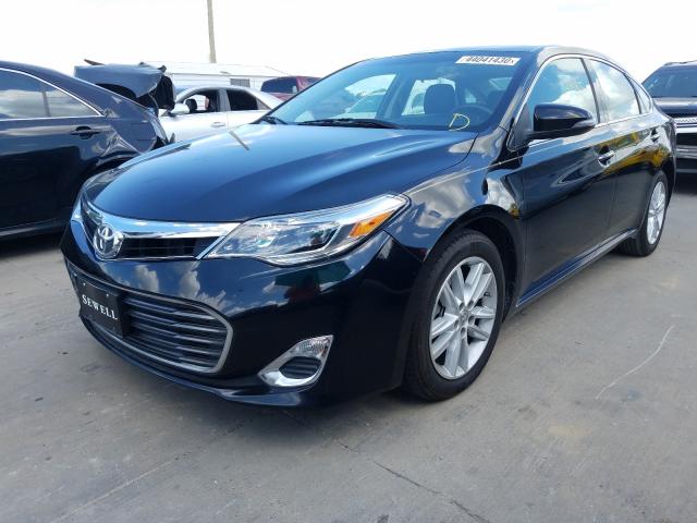 Photo 1 VIN: 4T1BK1EB7DU024860 - TOYOTA AVALON BAS 