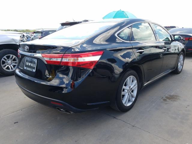 Photo 3 VIN: 4T1BK1EB7DU024860 - TOYOTA AVALON BAS 