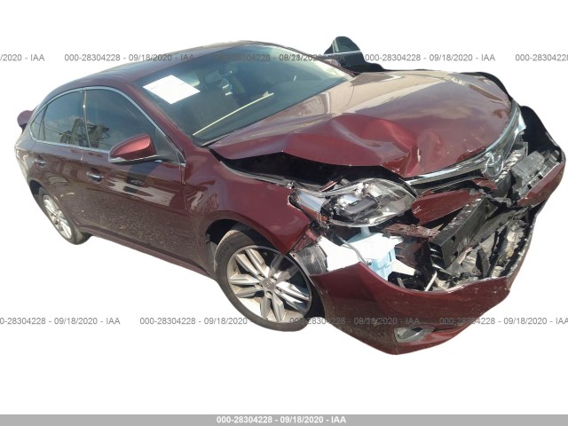 Photo 0 VIN: 4T1BK1EB7DU025040 - TOYOTA AVALON 