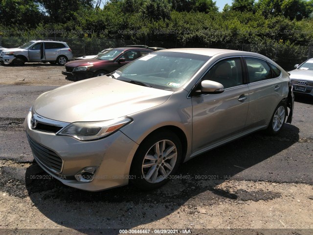 Photo 1 VIN: 4T1BK1EB7DU033347 - TOYOTA AVALON 