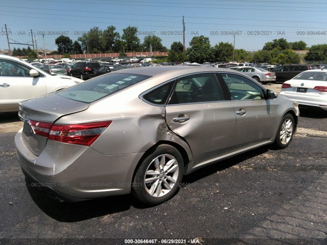 Photo 3 VIN: 4T1BK1EB7DU033347 - TOYOTA AVALON 