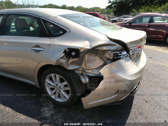 Photo 5 VIN: 4T1BK1EB7DU033347 - TOYOTA AVALON 