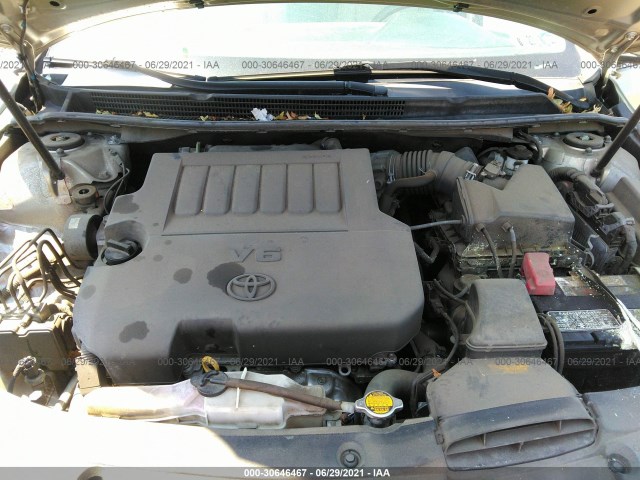 Photo 9 VIN: 4T1BK1EB7DU033347 - TOYOTA AVALON 