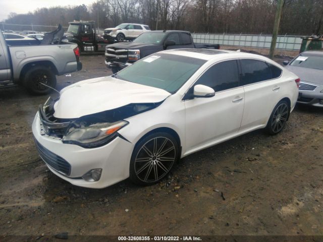 Photo 1 VIN: 4T1BK1EB7DU035924 - TOYOTA AVALON 