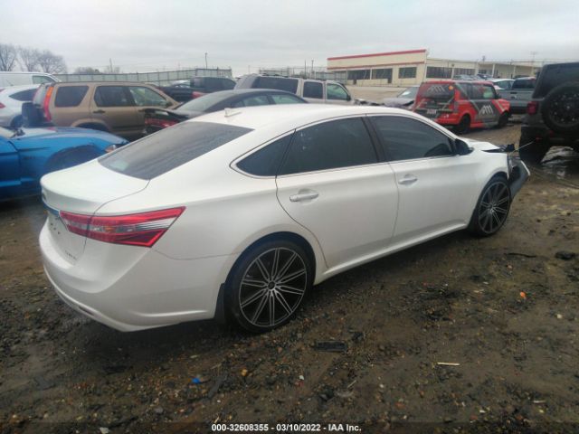 Photo 3 VIN: 4T1BK1EB7DU035924 - TOYOTA AVALON 