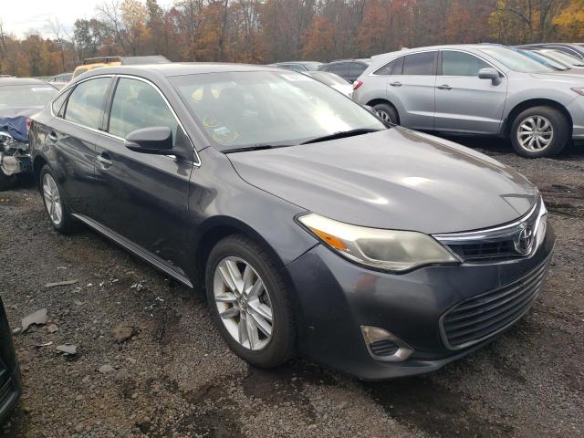 Photo 3 VIN: 4T1BK1EB7DU035955 - TOYOTA AVALON 