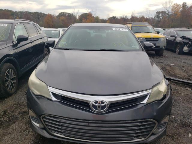 Photo 4 VIN: 4T1BK1EB7DU035955 - TOYOTA AVALON 