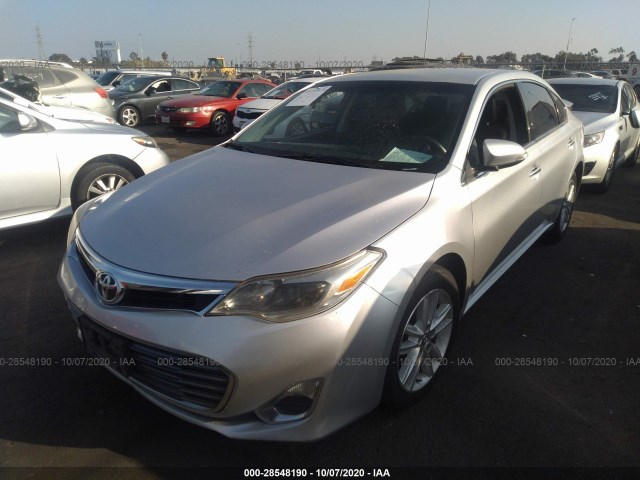 Photo 1 VIN: 4T1BK1EB7DU037558 - TOYOTA AVALON 