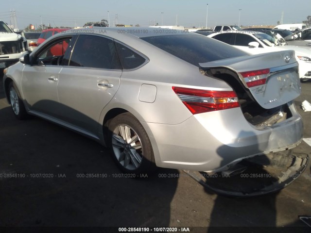 Photo 2 VIN: 4T1BK1EB7DU037558 - TOYOTA AVALON 