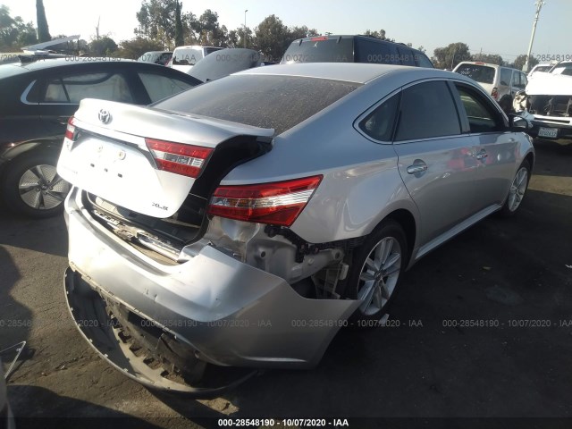 Photo 3 VIN: 4T1BK1EB7DU037558 - TOYOTA AVALON 