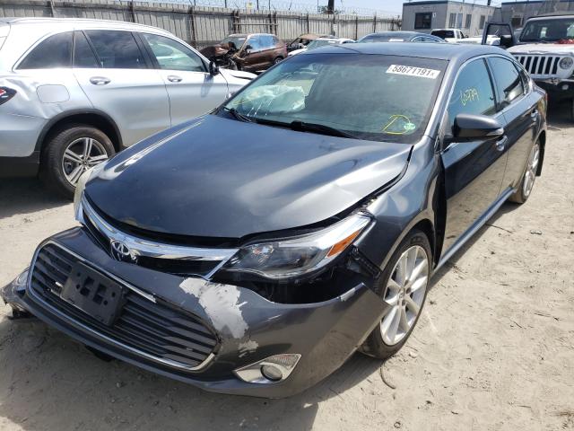 Photo 1 VIN: 4T1BK1EB7DU040931 - TOYOTA AVALON BAS 