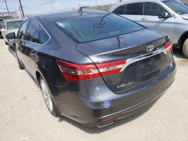 Photo 2 VIN: 4T1BK1EB7DU040931 - TOYOTA AVALON BAS 