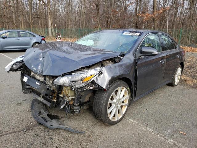 Photo 1 VIN: 4T1BK1EB7DU045899 - TOYOTA AVALON BAS 