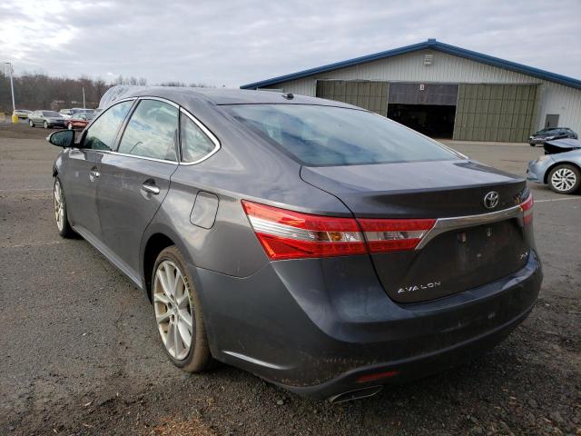 Photo 2 VIN: 4T1BK1EB7DU045899 - TOYOTA AVALON BAS 